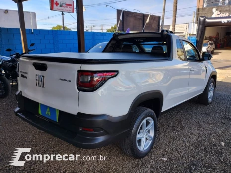 Strada 1.3 FIREFLY FLEX FREEDOM CABINE SIMPLES