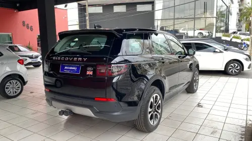 LAND ROVER DISCOVERY SPORT 2.0 D200 TURBO S