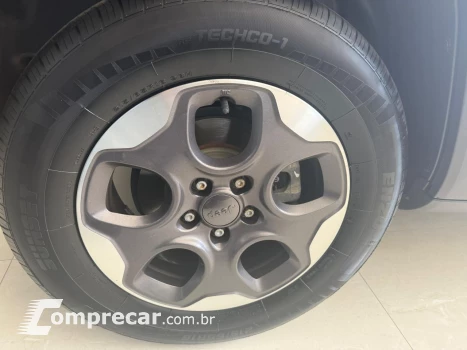 Renegade 1.8 16V 4P FLEX AUTOMÁTICO