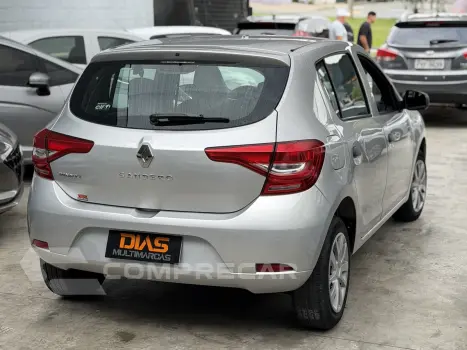 SANDERO 1.0 12V SCE FLEX LIFE MANUAL