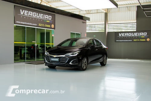 CHEVROLET CRUZE 1.4 Turbo Premier 4 portas