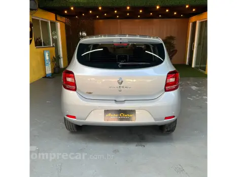 SANDERO 1.0 12V SCE FLEX EXPRESSION MANUAL