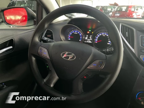 Hb20 1.6 Comfort Plus 16V Flex 4P Manual