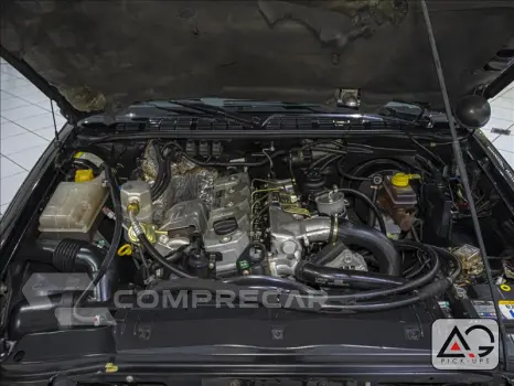 BLAZER 4.3 SFI DLX Executive 4X4 V6 12V