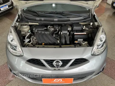 MARCH 1.6 SL 16vstart