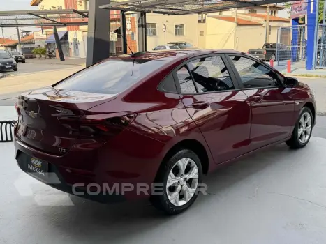 ONIX 1.0 TURBO FLEX PLUS AUTOMÁTICO