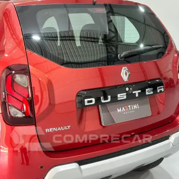 DUSTER Dynamique 2.0 Flex 16V Aut.