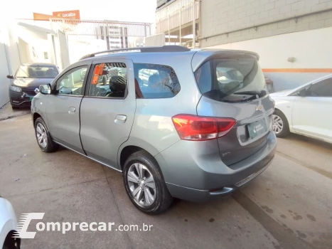 SPIN 1.8 PREMIER 8V FLEX 4P AUTOMÁTICO