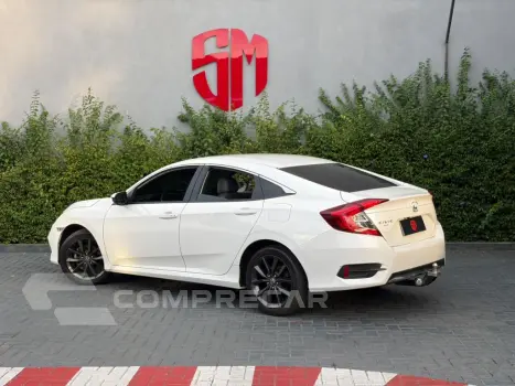 CIVIC 2.0 16V FLEXONE EXL 4P CVT