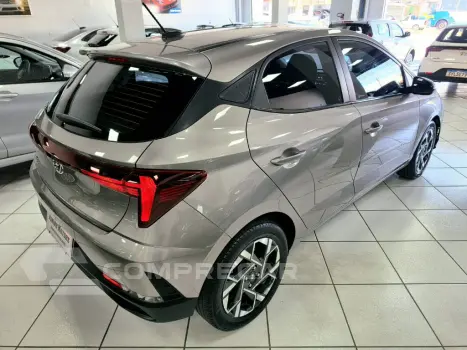 HB20 Comfort 1.0 Flex 12V Mec.
