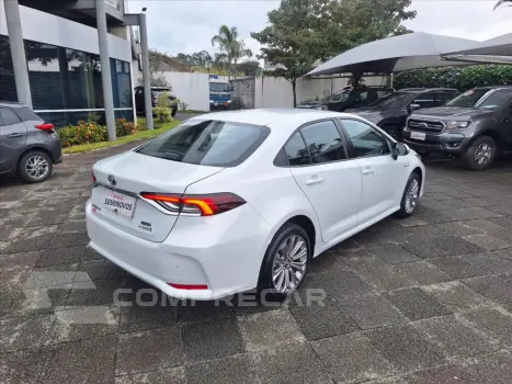 COROLLA 1.8 VVT-I HYBRID FLEX ALTIS CVT