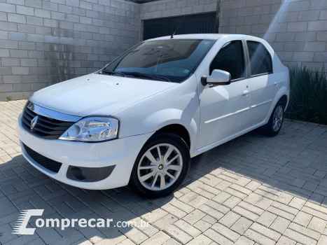 Renault LOGAN 1.0 EXPRESSION 16V FLEX 4P MANUAL 4 portas