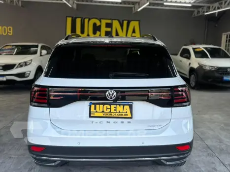 T-Cross 1.0 200 Tsi Total Flex Comfortline Automático