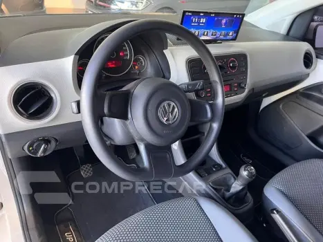 UP! MOVE 1.0 TSI TOTAL FLEX MEC. 4P