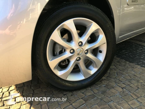 March 1.6 Sv 16V Flex 4P Xtronic