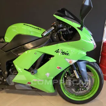 NINJA ZX-6R 600cc