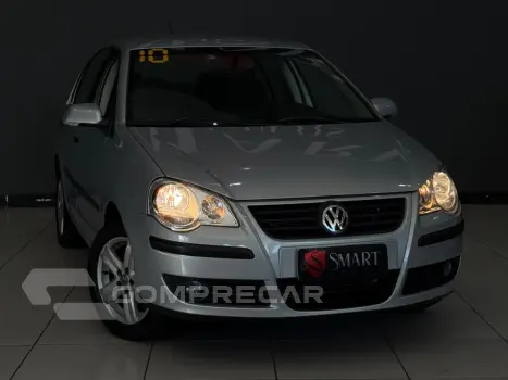 POLO SEDAN 1.6 MI 8V FLEX 4P MANUAL