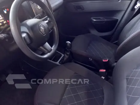 Kwid 1.0 12V Sce Flex Zen Manual