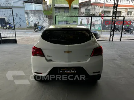 ONIX 1.4 MPFI LTZ 8V