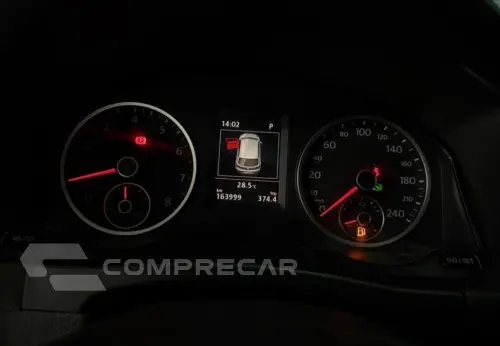 TIGUAN 2.0 TSI 16V Turbo