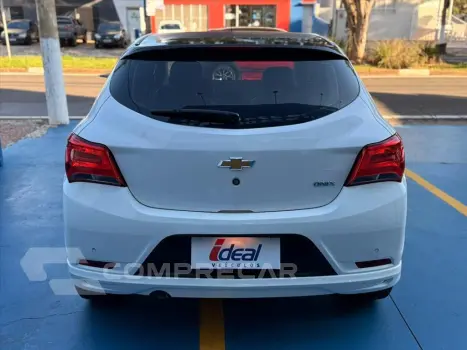 ONIX 1.4 MPFI EFFECT 8V FLEX 4P MANUAL