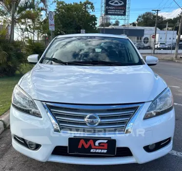 SENTRA 2.0 SL 16vstart