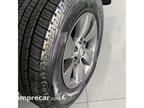 HILUX 2.7 SR 4X2 CD 16V FLEX 4P AUTOMÁTICO