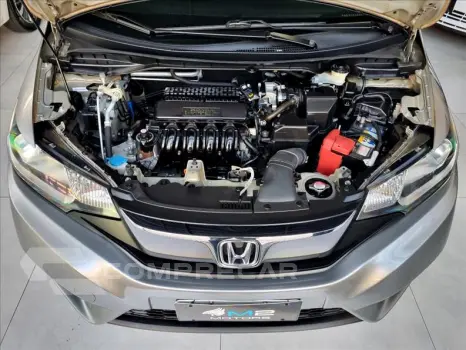 FIT 1.5 LX 16V