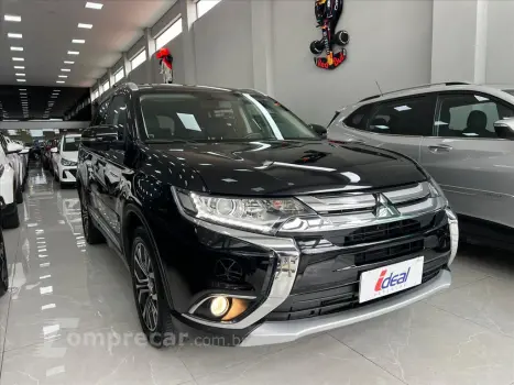 OUTLANDER 2.0 16V GASOLINA 4P AUTOMÁTICO