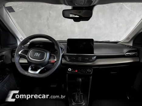 PULSE 1.0 TURBO 200 FLEX AUDACE CVT