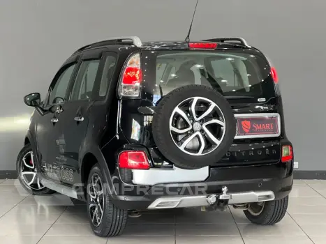 C3 1.6 EXCLUSIVE 16V FLEX 4P AUTOMÁTICO