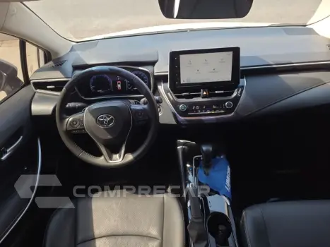 Corolla XEi 2.0 Flex 16V Aut.