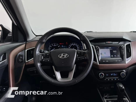 CRETA 2.0 16V FLEX PRESTIGE AUTOMÁTICO