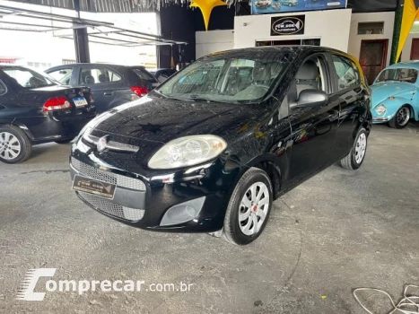 PALIO - 1.0 MPI ATTRACTIVE 8V 4P MANUAL