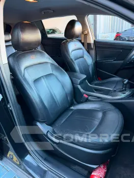 Sportage LX 2.0 16V/ 2.0 16V Flex  Aut.