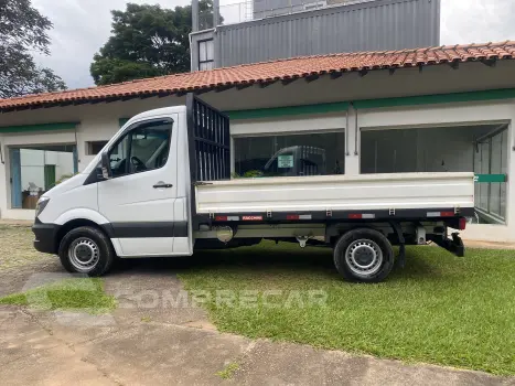 SPRINTER 2.2 CDI Chassis 313 Street Longo