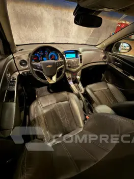 Cruze Hatch 1.8 16V 4P LT SPORT FLEX AUTOMÁTICO