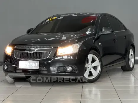 CHEVROLET CRUZE 1.8 LT 16V FLEX 4P MANUAL 4 portas