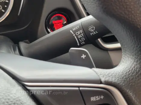 CITY Sedan EX 1.5 Flex 16V 4p Aut.