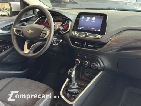 Onix Sedan 1.0 12V 4P FLEX LT PLUS