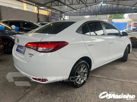 YARIS 1.5 16V FLEX SEDAN XS MULTIDRIVE