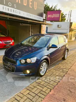 SONIC 1.6 LTZ 16V