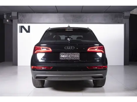 Q5 2.0 TFSI GASOLINA PRESTIGE S TRONIC