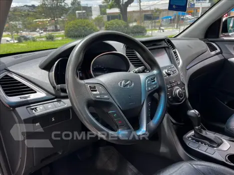 SANTA FÉ 3.3 MPFI 4X4 V6 270cv