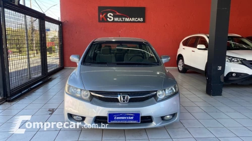 HONDA CIVIC 1.8 LXL 16V