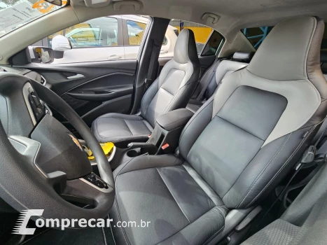 ONIX SEDAN Plus LTZ 1.0 12V TB Flex Aut.