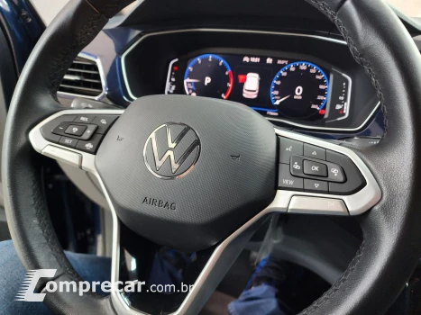 Volkswagen T-Cross Comfor. 200 TSI 1.0 Flex 5p Aut. 4 portas