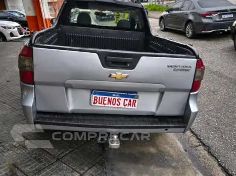 MONTANA - 1.4 MPFI LS CS 8V 2P MANUAL