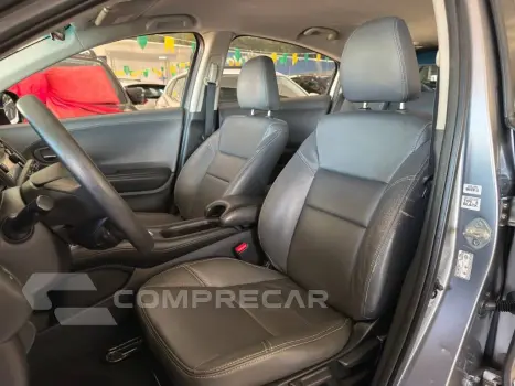 HR-V LX 1.8 Flexone 16V 5p Aut.
