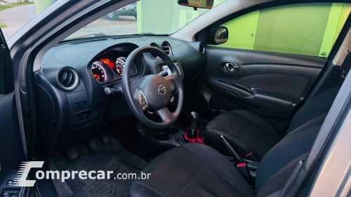 VERSA 1.6 16V SL
